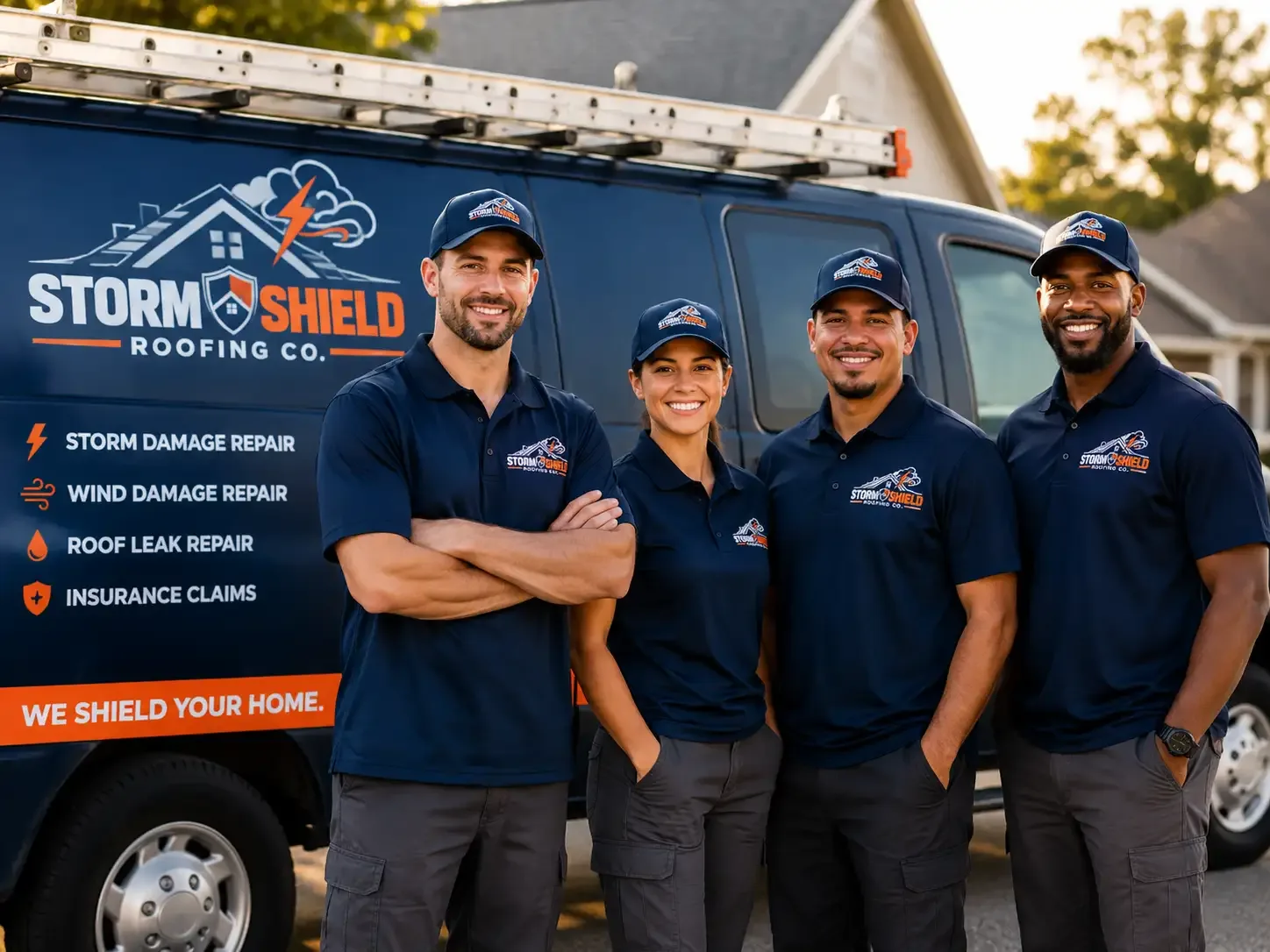 Storm Damage Roof Repair company in Ryan, OK